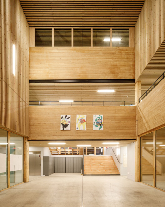 尼基·圣法勒学院丨中国福州丨MU Architecture-8