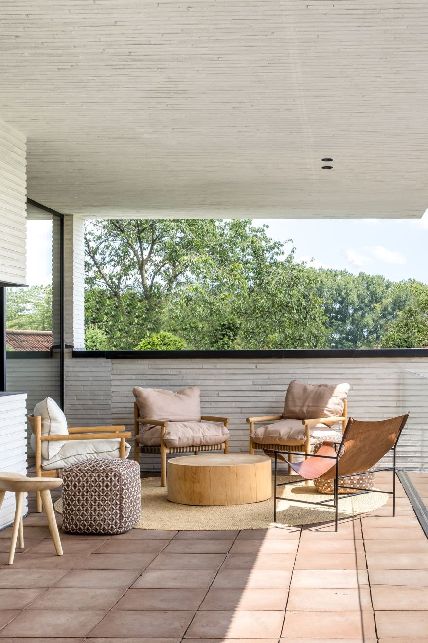 丨建筑师Anja Visser-28