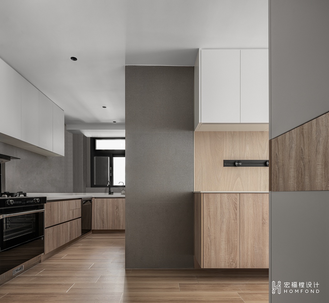 《光之教堂》北欧风格全案设计丨中国成都丨成都宏福樘设计-48