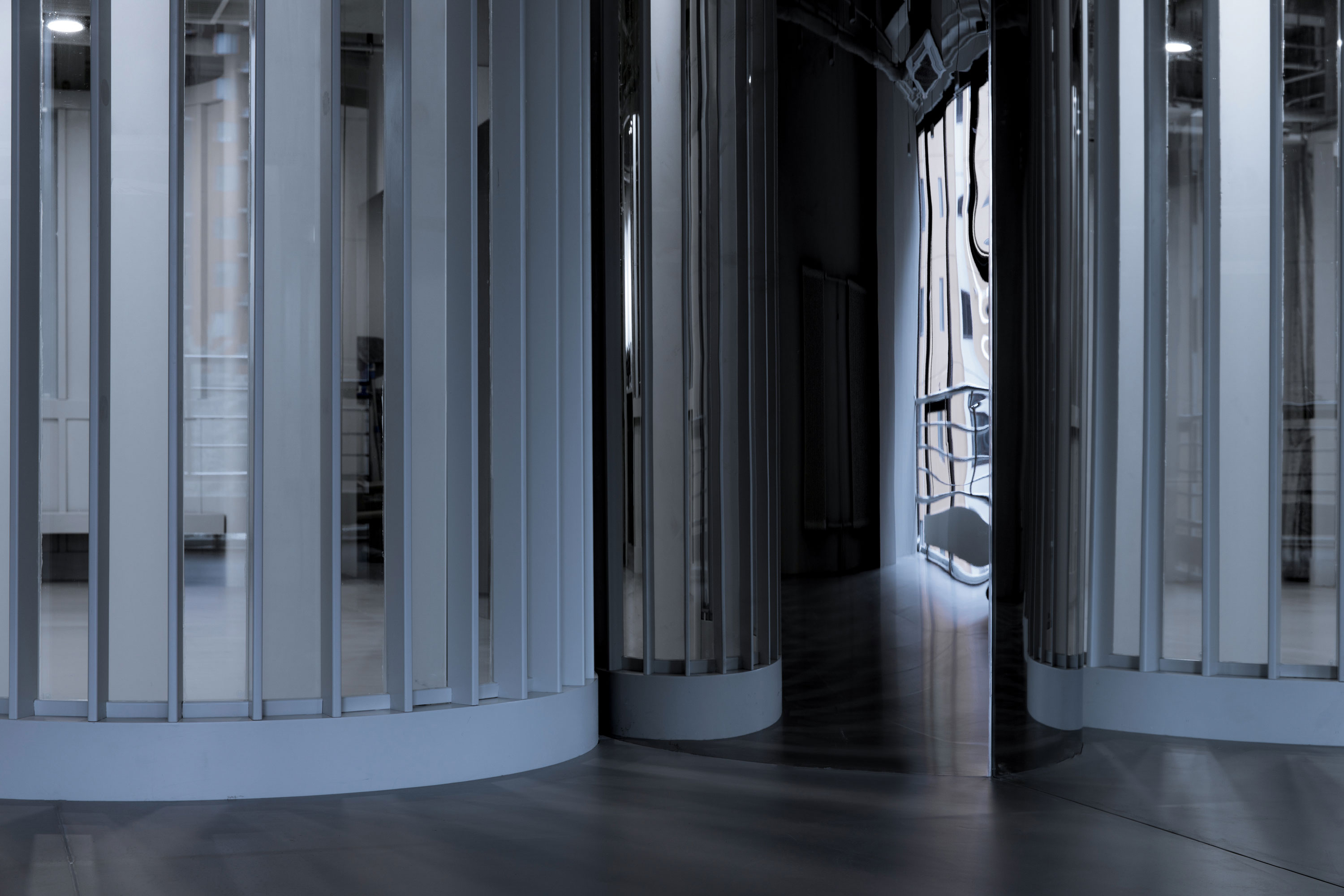 舞动空间·北京“花瓶屋”舞蹈工作室设计-19