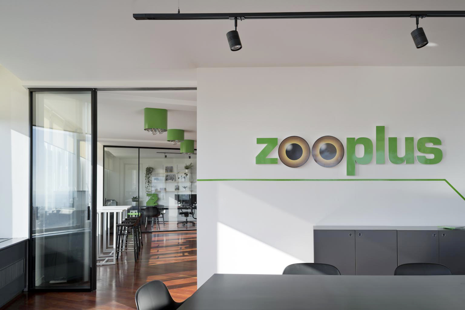 意式简约办公室设计丨意大利热那亚丨DLA design lab-19