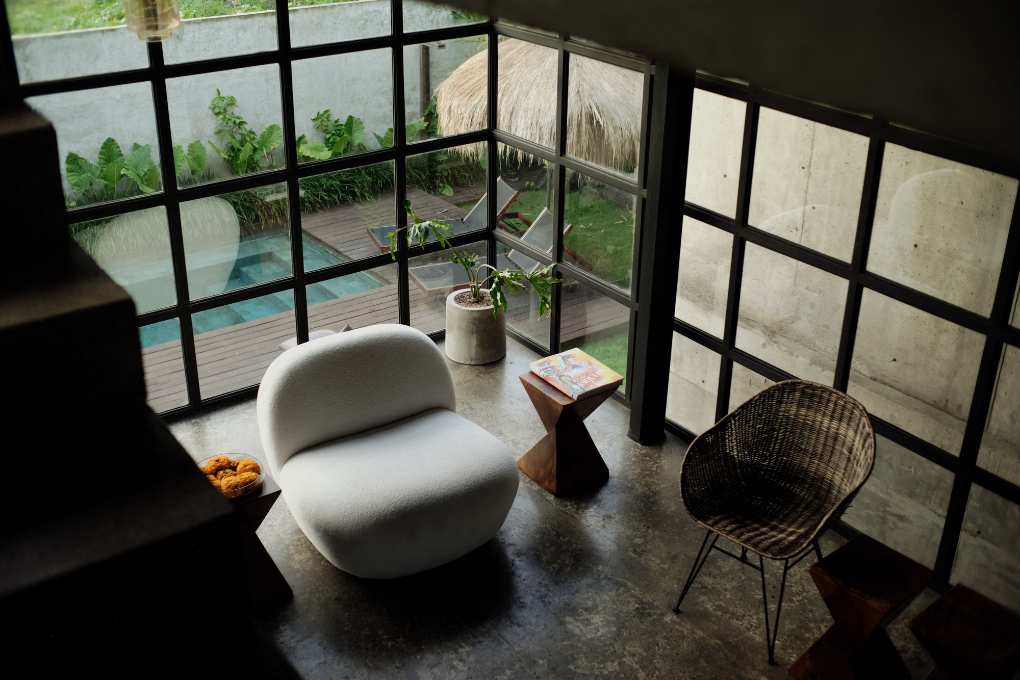Kasia Ungasan Boutique Hotel, Cafe & Co-Working / Kasia Design-27