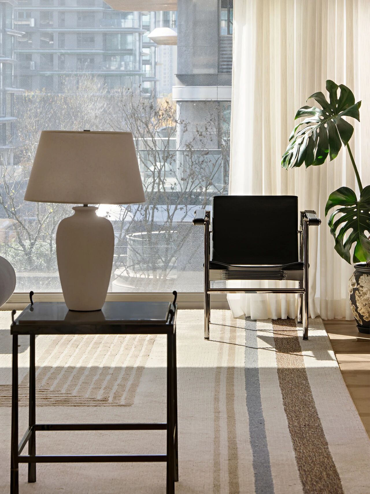 西安·华润世园润府195户型丨中国西安丨深圳市布鲁盟室内设计有限公司-21