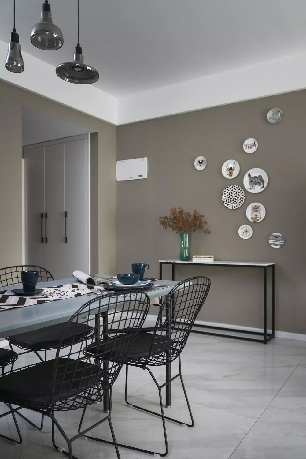 72㎡北欧风小户型,简约舒适大气之作-22