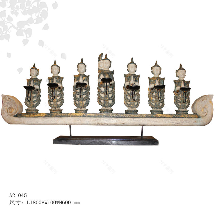 《泰域万象》 | 打造异域风情空间,传递泰国文化之美-0