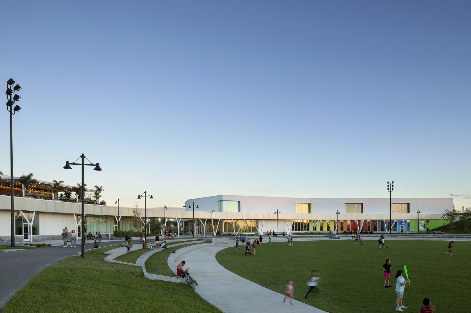 美国 Bonnet Springs 公园丨佐佐木-34