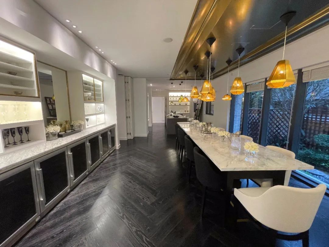 《狂飙》高启强豪宅设计揭秘丨设计师的脑细胞-90