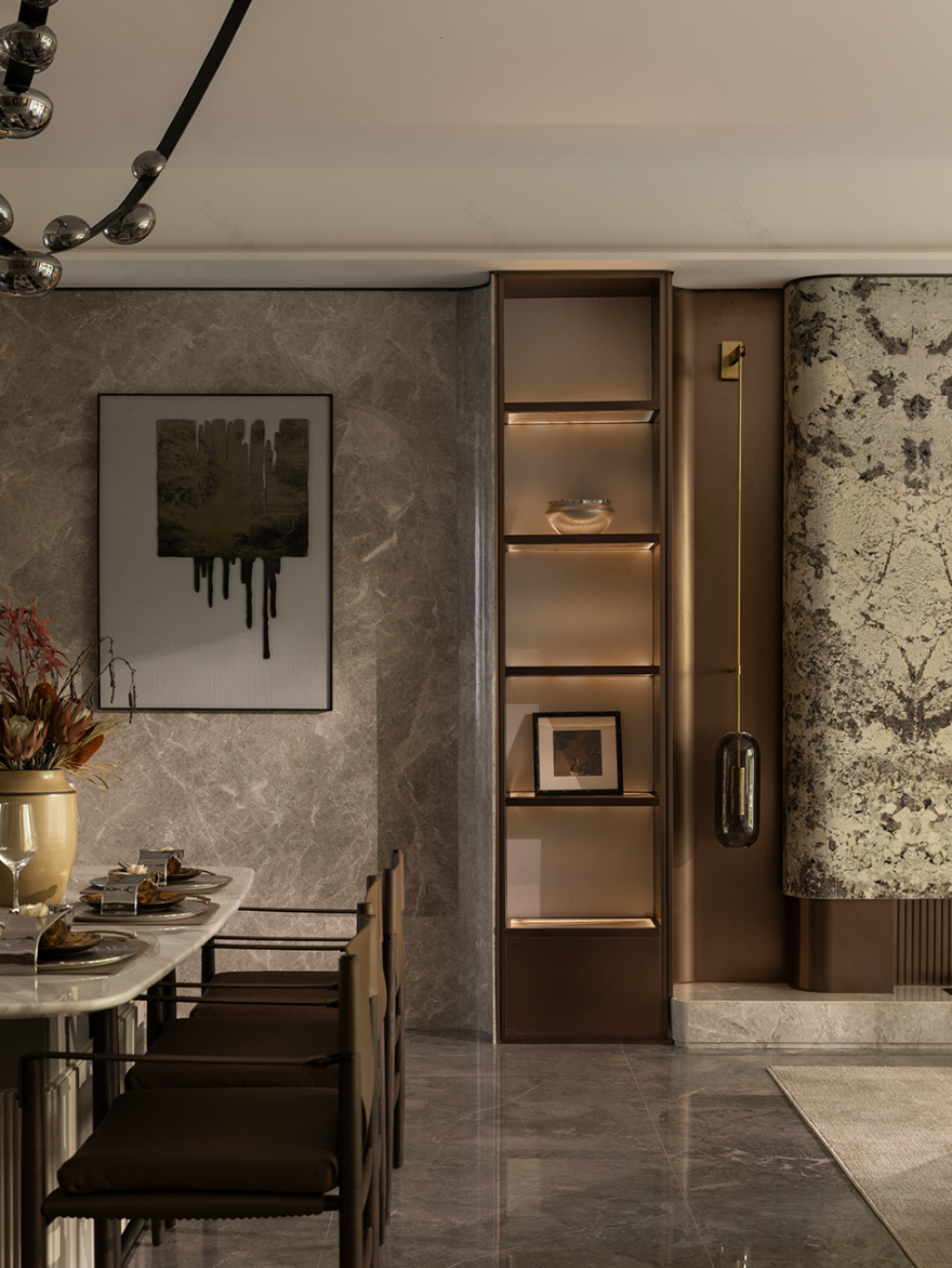 扬州天璟融园· 泓园上叠,下叠样板房丨中国扬州丨深圳太合南方设计-30