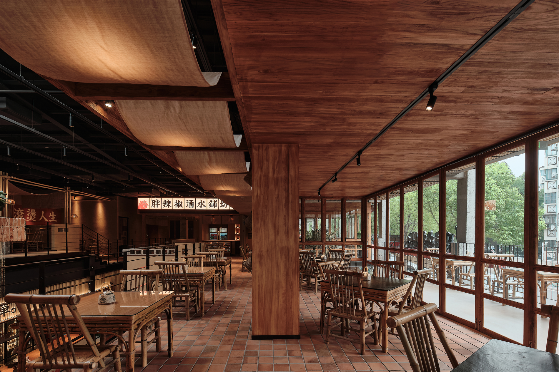 胖辣椒浏阳菜馆丨中国南京-24