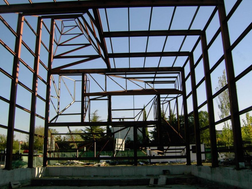 圣塔莫尼卡教区教堂-52