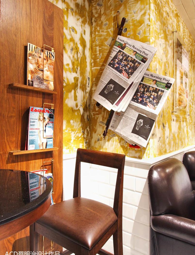 Caffé HABITU 连锁咖啡厅-20