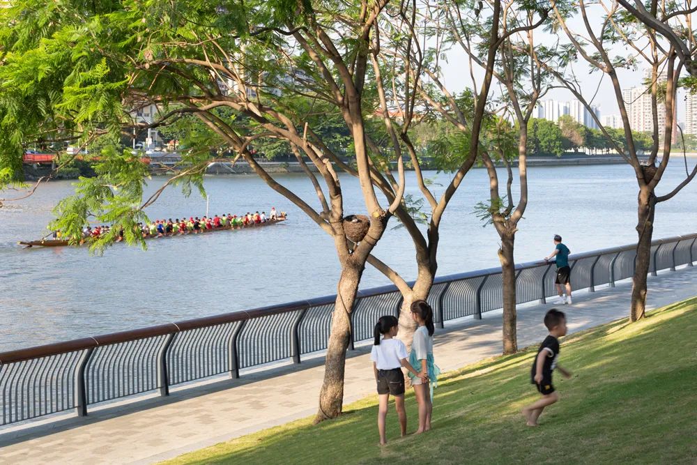 东莞市“三江六岸”滨水岸线示范段项目一期工程（龙湾段）丨中国东莞丨东大（深圳）设计有限公司-85