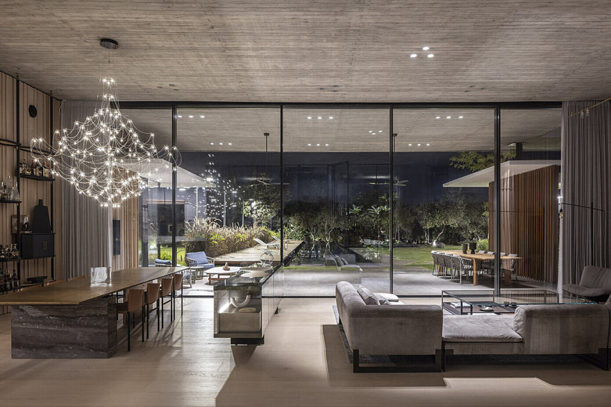 BT House: A Single-Story Stunner in Tel Aviv’s Urban Landscape-4