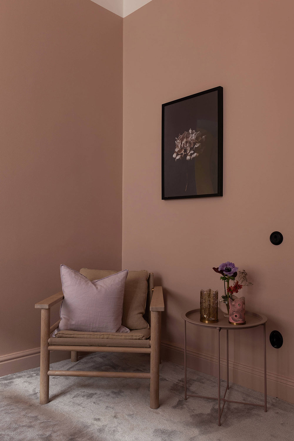 独特的斯堪的纳维亚风格公寓设计-27