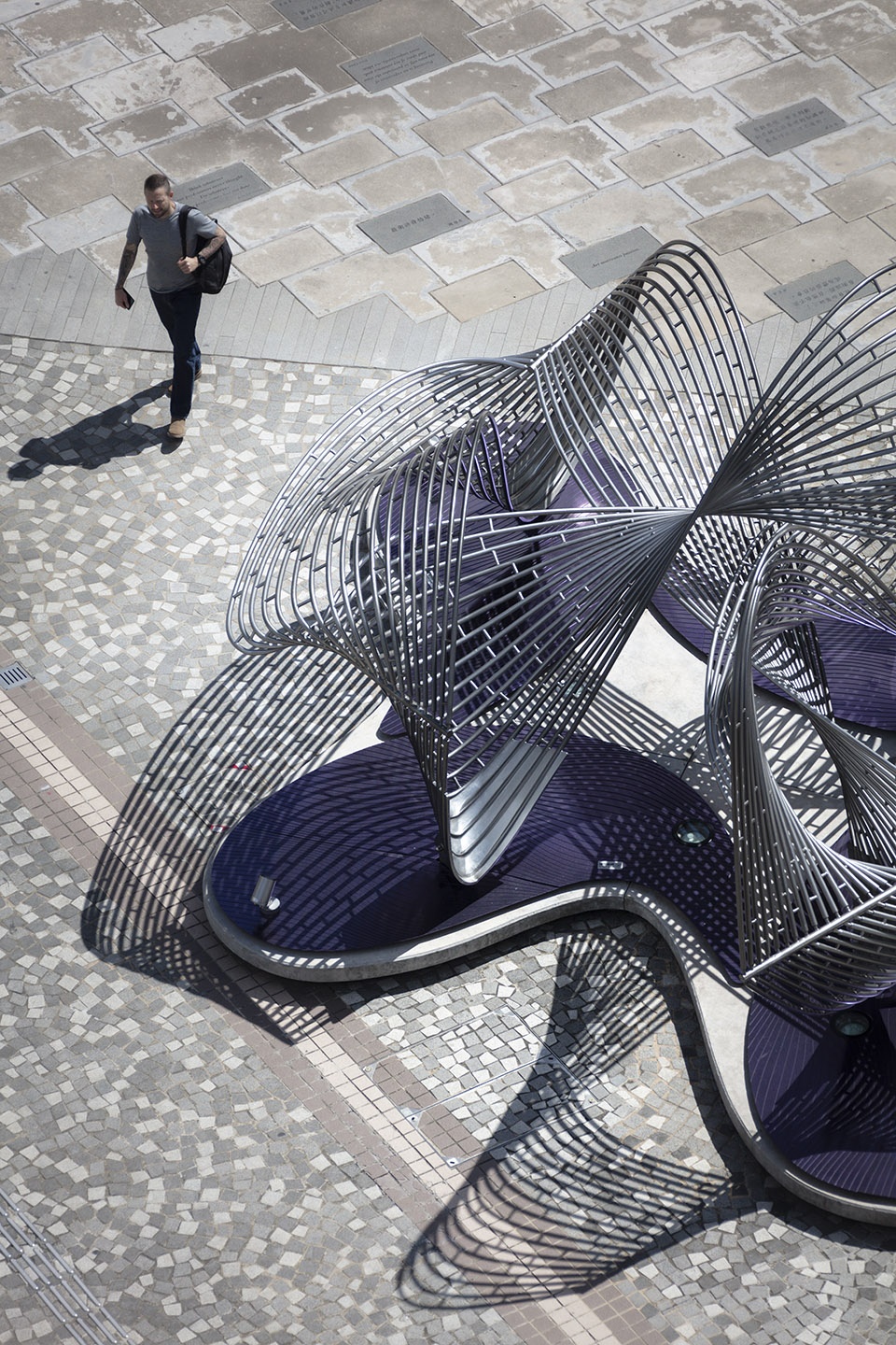 香港艺术馆公共艺术装置丨中国香港丨AaaM 建筑设计工作室-14