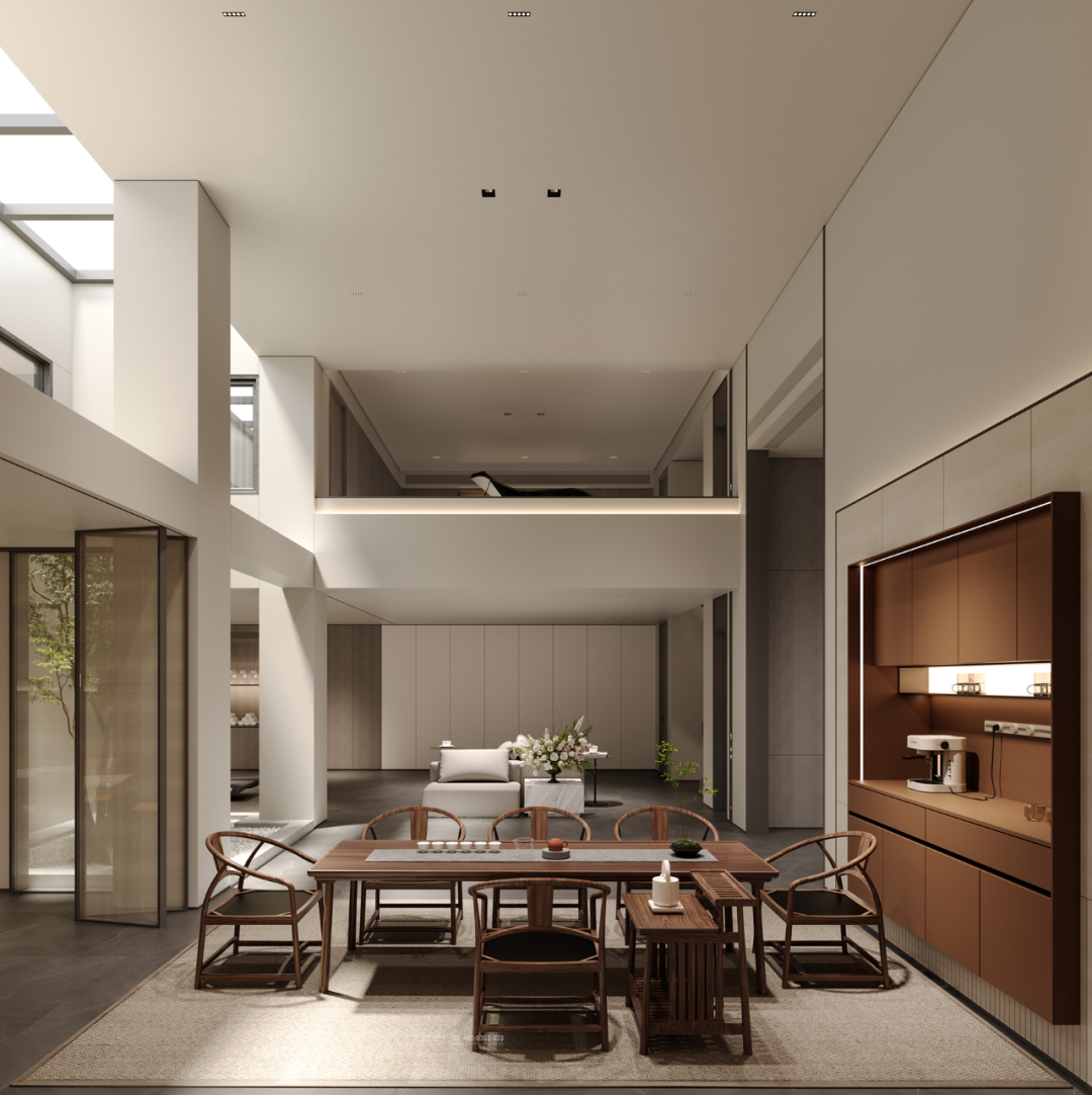 登云湖别墅户型全解析：以光为引，重塑空间哲学-74