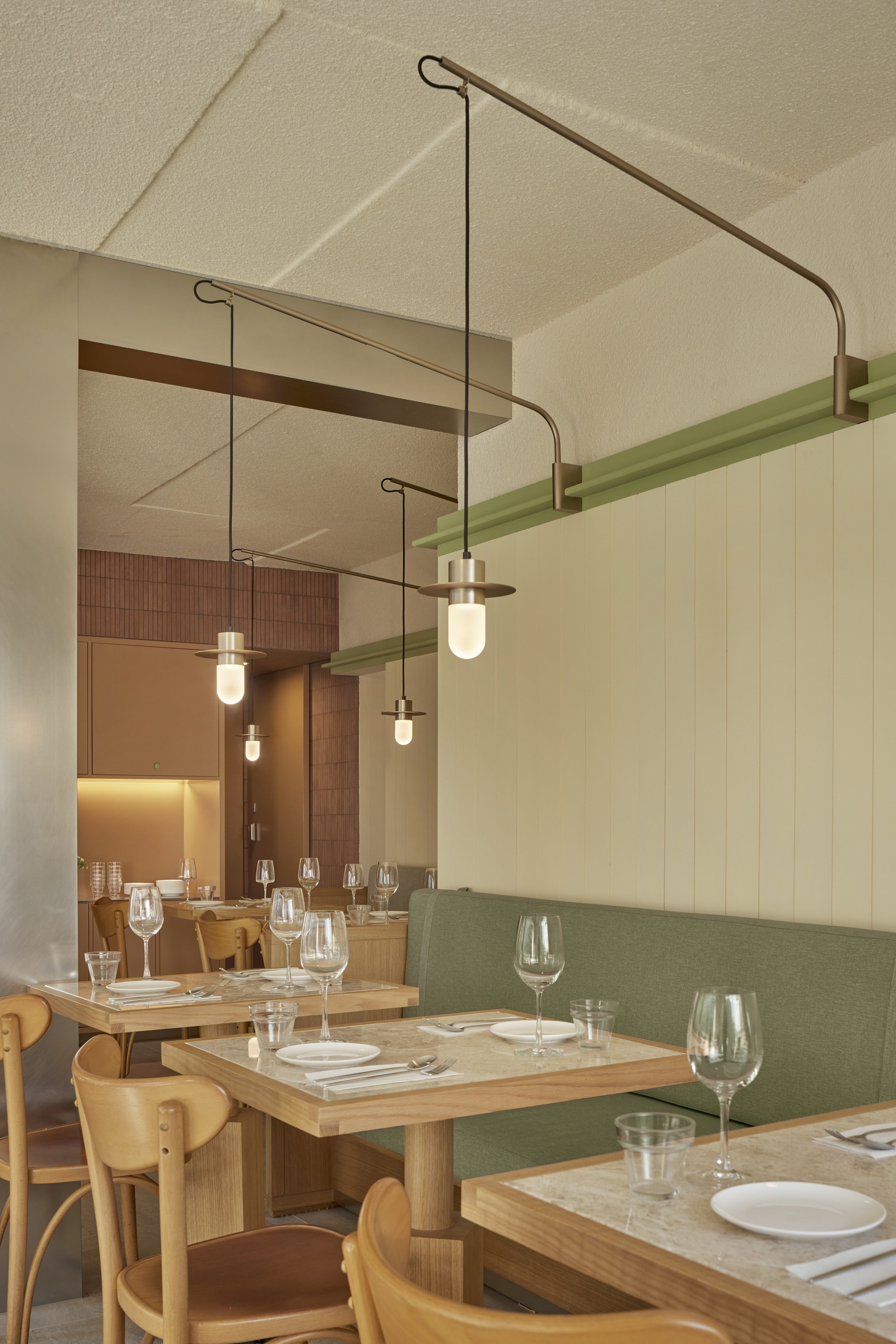 瓶颈餐厅丨韩国首尔丨SLA-21