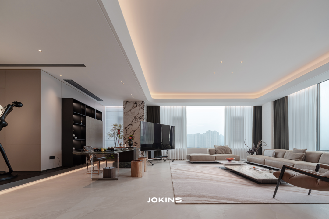 乔金斯·湘潭案例丨中国湘潭丨惟识构筑设计有限公司-27