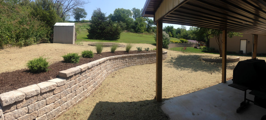 Residential Retaining Wall Projects-32