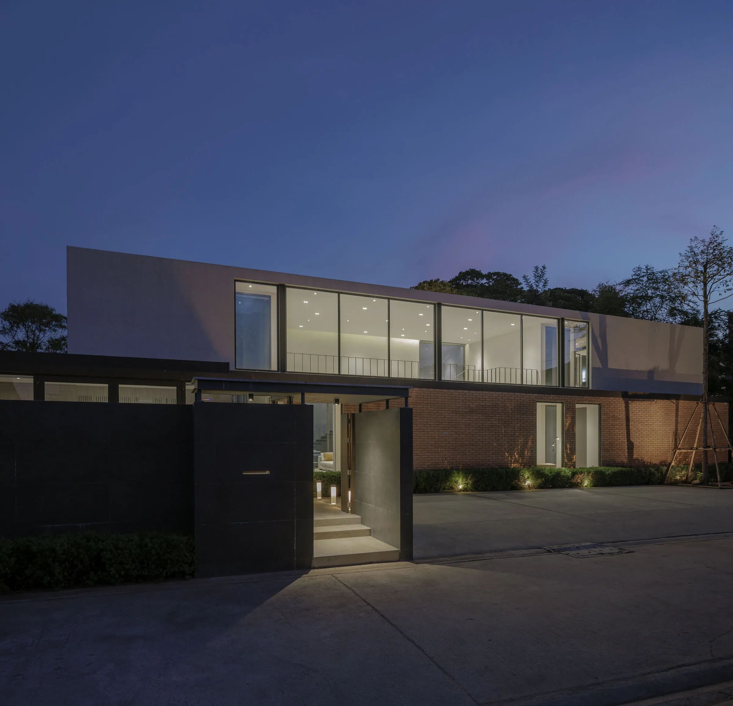 曼谷切尔昌工作室丨泰国曼谷丨I LIKE DESIGN STUDIO-72