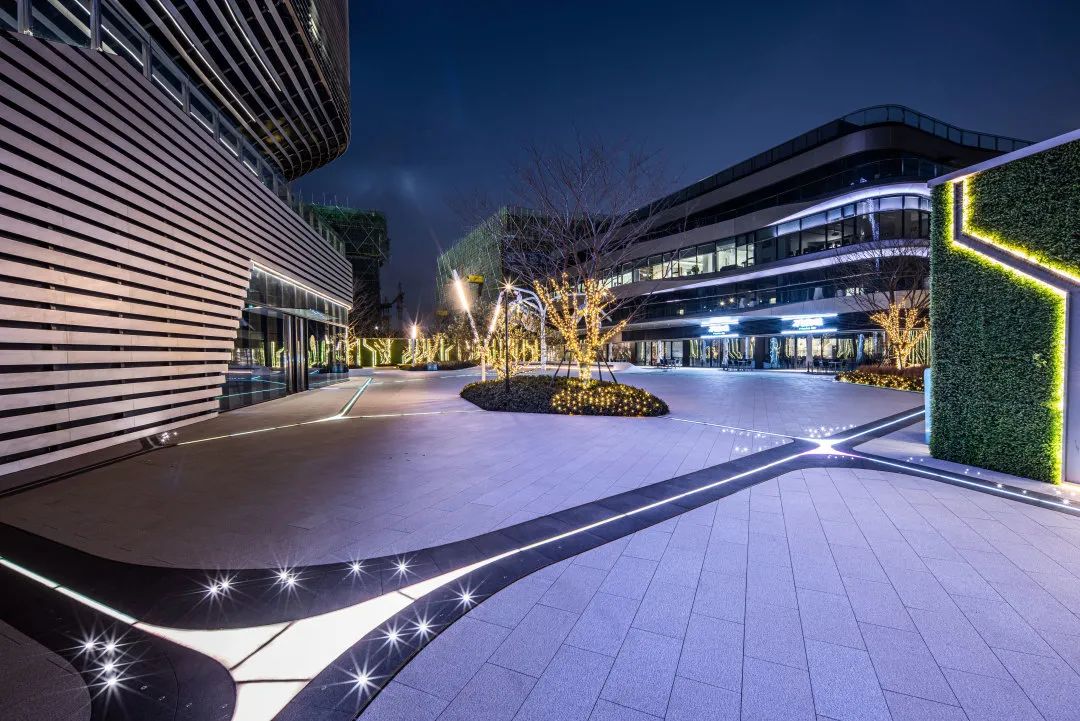 南昌万科万创科技小镇示范区丨中国南昌丨上海五贝景观设计有限公司-34