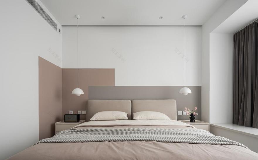 单身女孩的灰粉调快乐星球-32