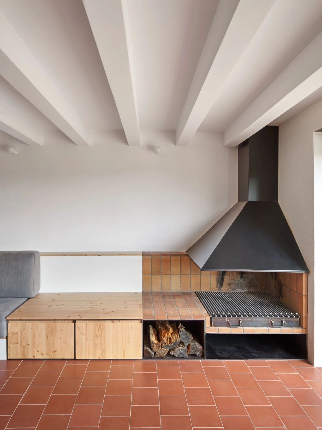 Granera 农舍改造丨西班牙丨Vallribera Arquitectes-34