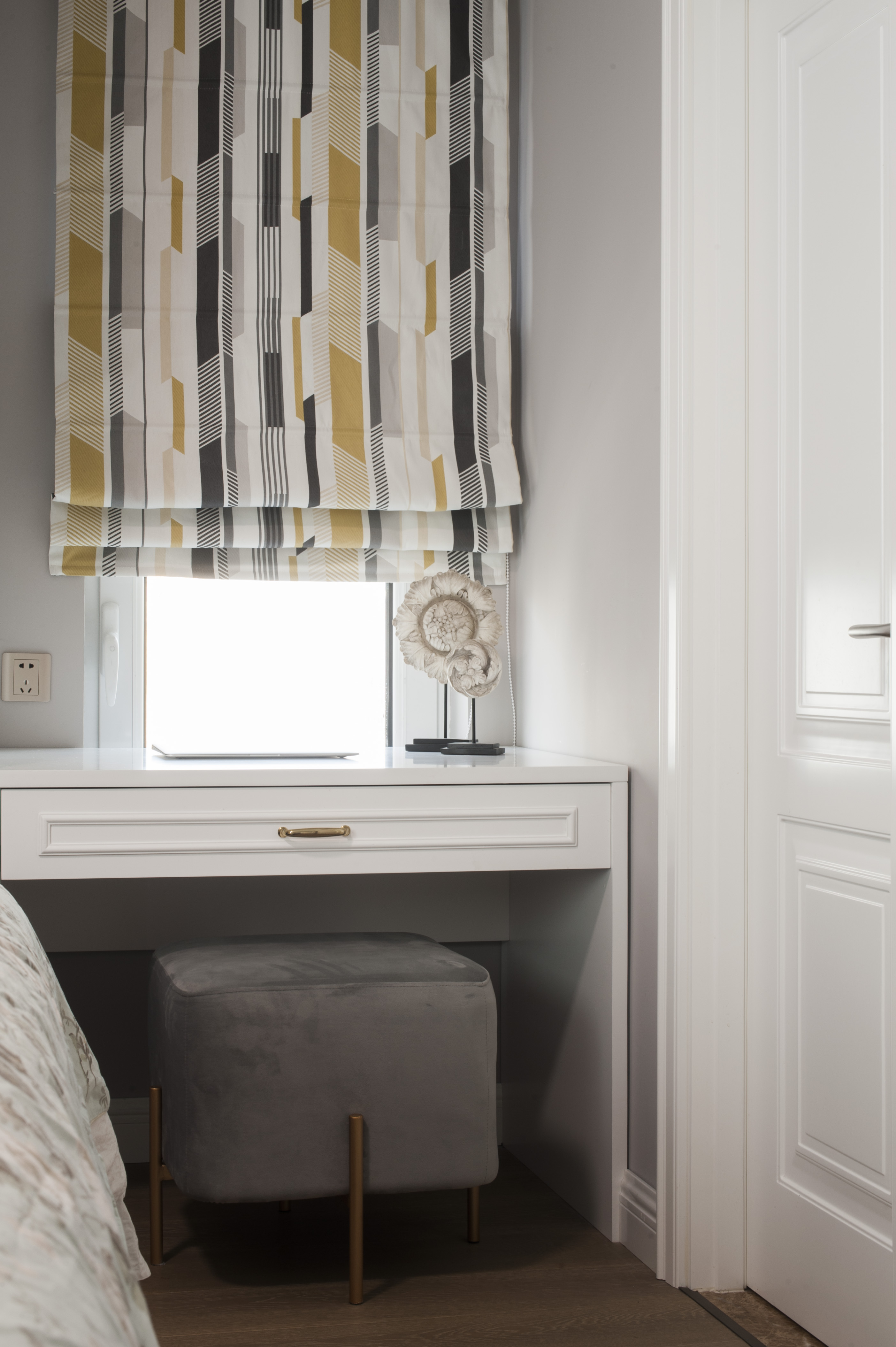 万柳怡水园 李宅 | 现代简约之美-14