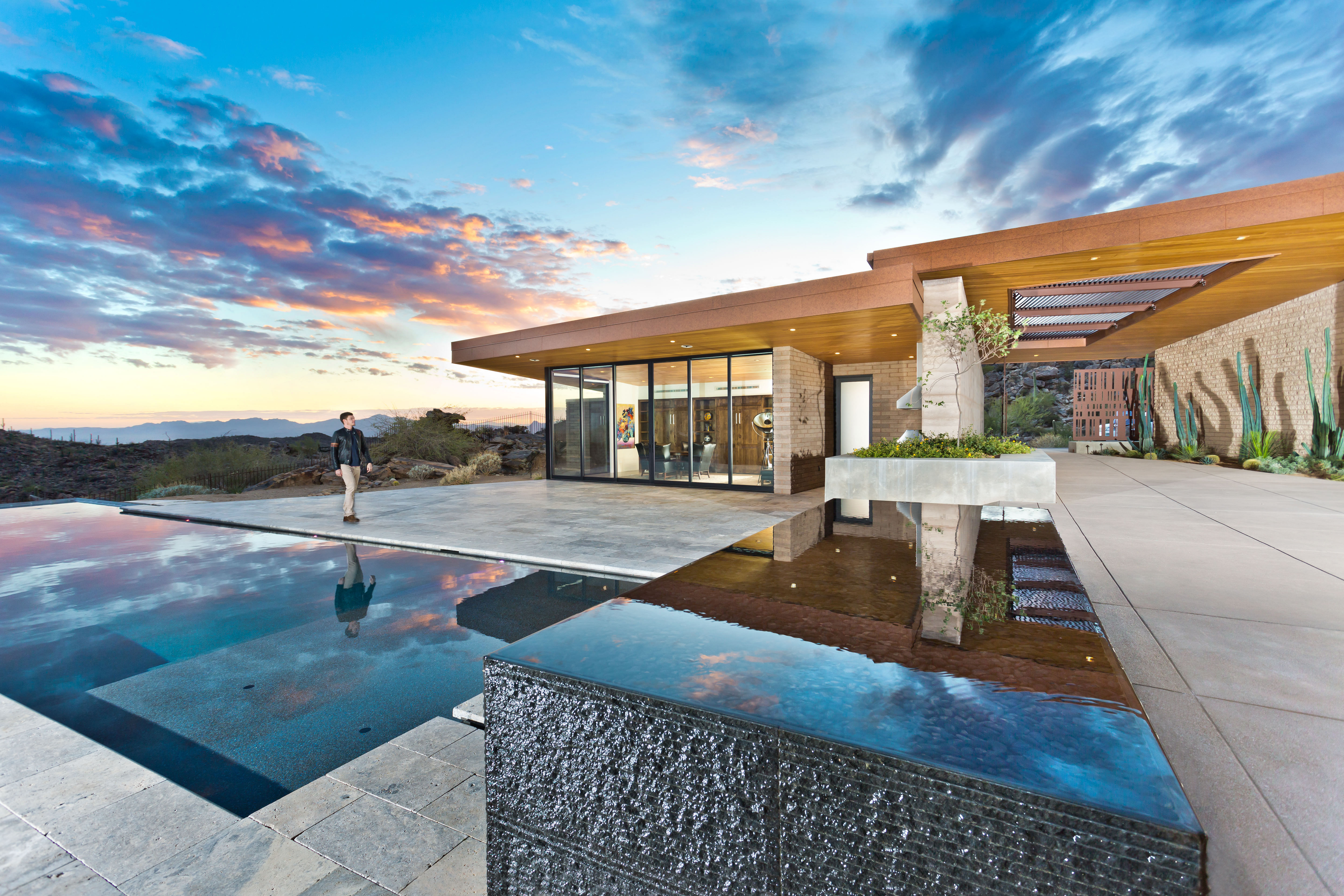 丨美国图森丨Seaver Franks Architects,AIA-11