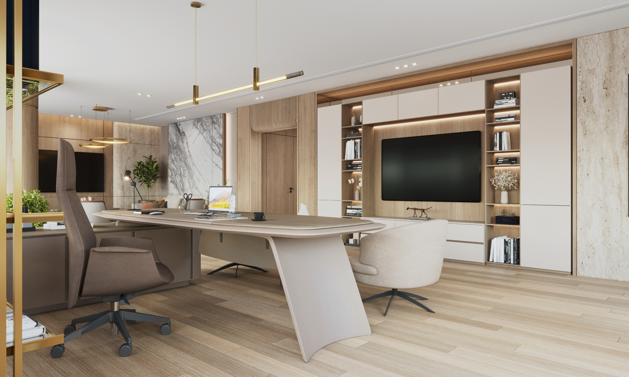 Manger Director Office-5