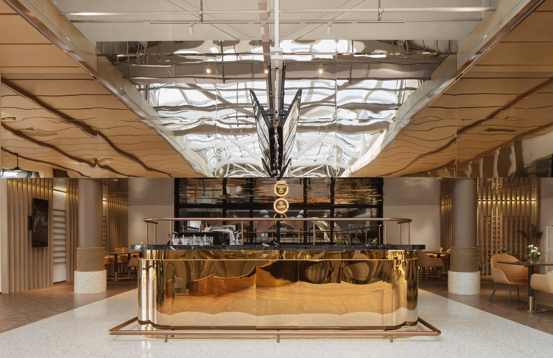 知嘛健康成都春熙路店丨中国成都丨WUUX無象空間建筑-74