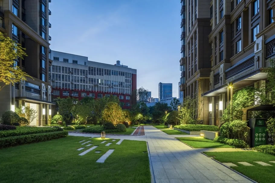 宜昌中心·天宸府丨中国宜昌丨SED新西林景观国际长沙公司-61