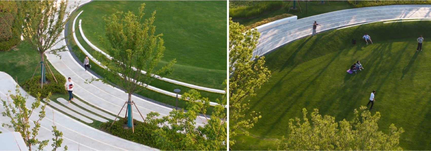 上海金泽镇培雅南路东侧绿地景观设计丨中国上海丨上海联创设计集团股份有限公司景观设计部-57