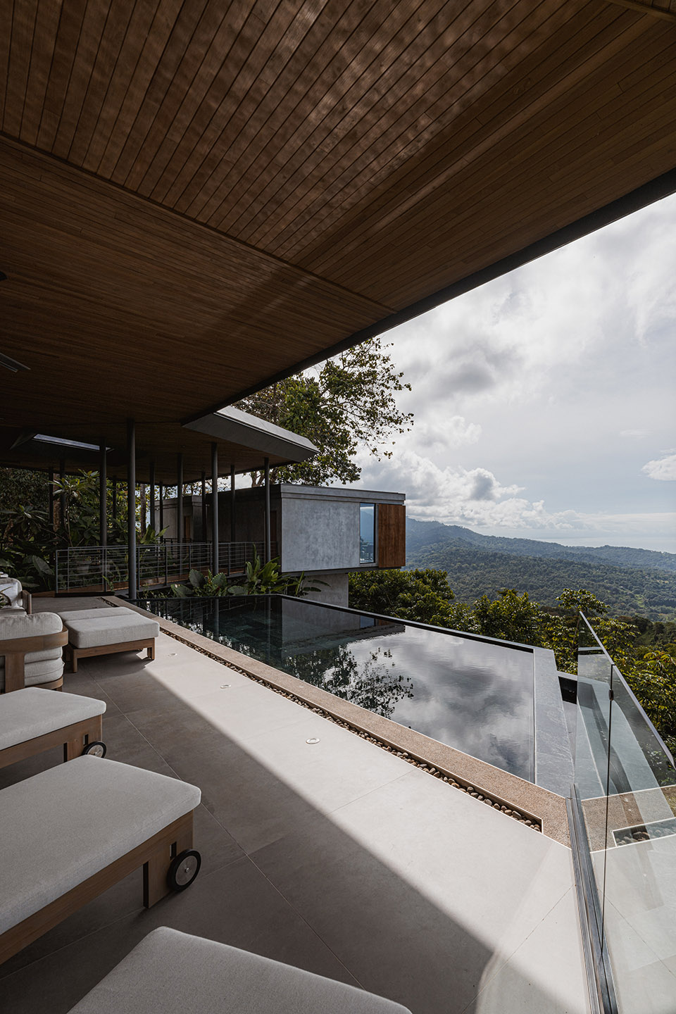 Komorebi别墅丨哥斯达黎加蓬塔雷纳斯丨Studio Saxe-111