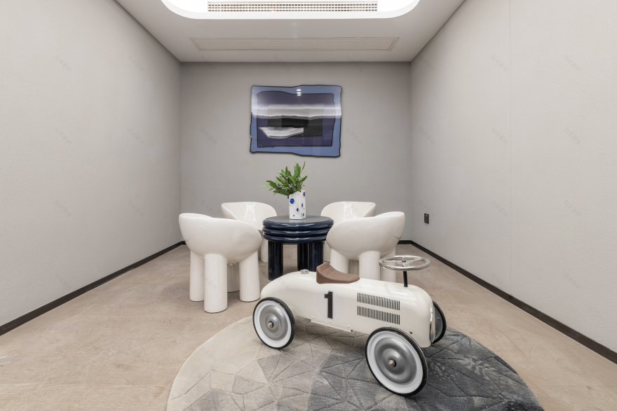 德信·北仑山语云庄 173 样板房丨中国宁波丨杭州吉砚装饰设计有限公司-34