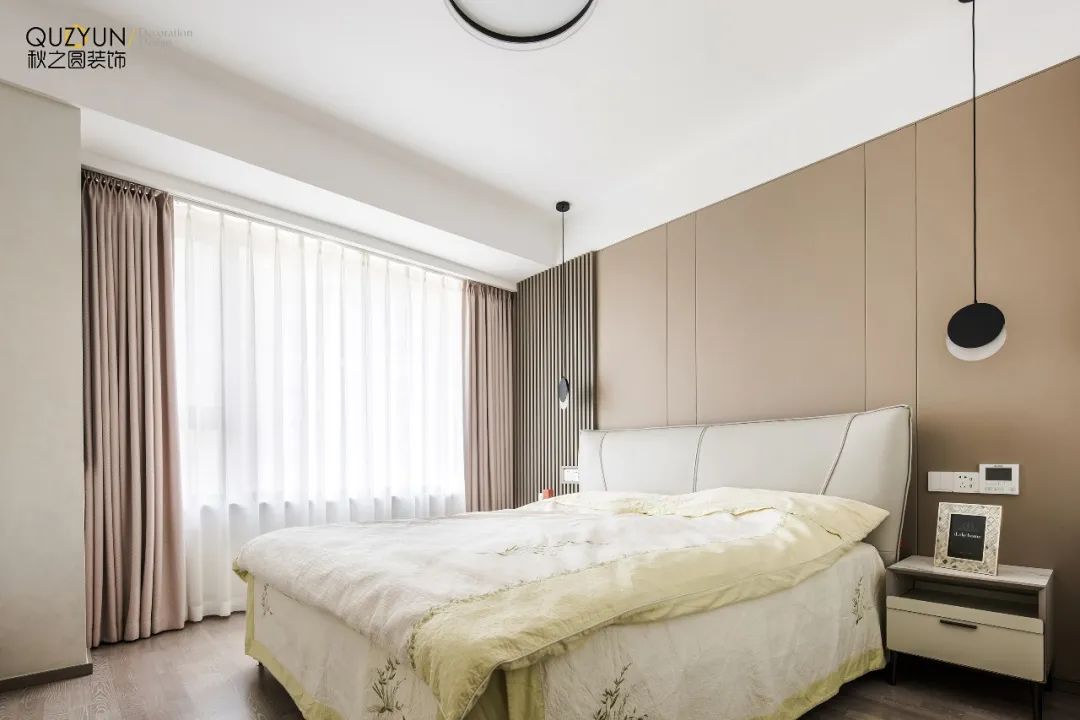 现代风格佳源悦府丨李玲琳-40