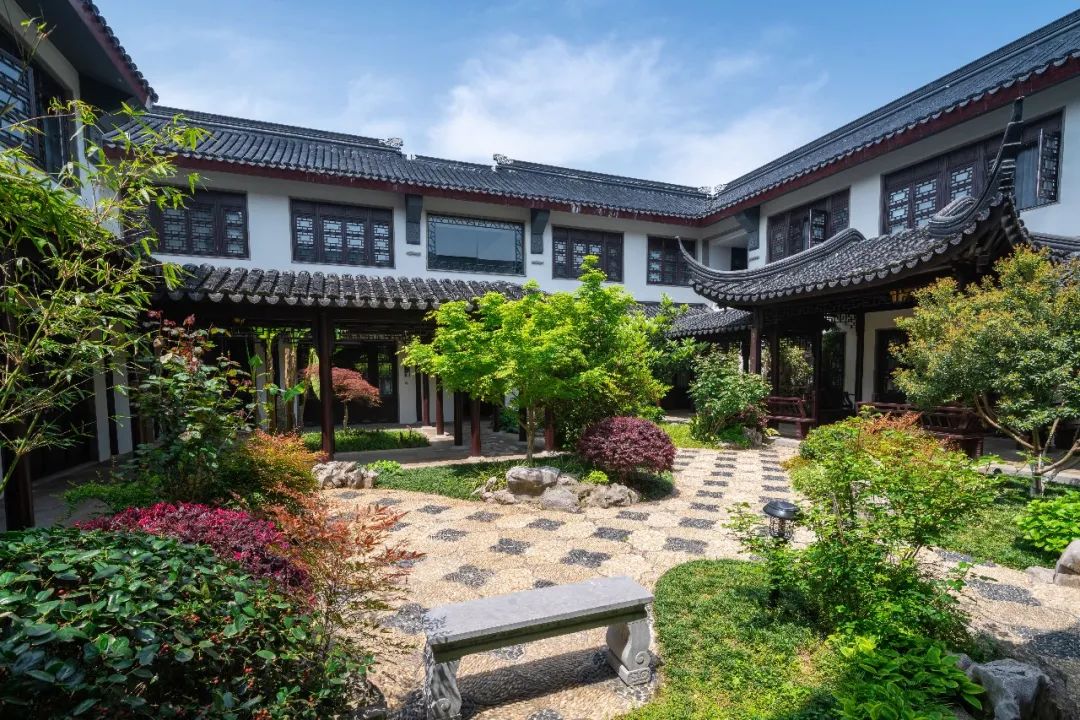 涵碧晓筑 | 苏州太湖水上运动中心-39