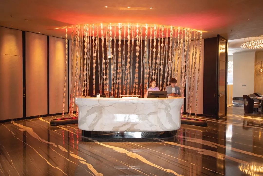 亚洲最大！西安 W 酒店揭幕，古都最美日落网红打卡！-140