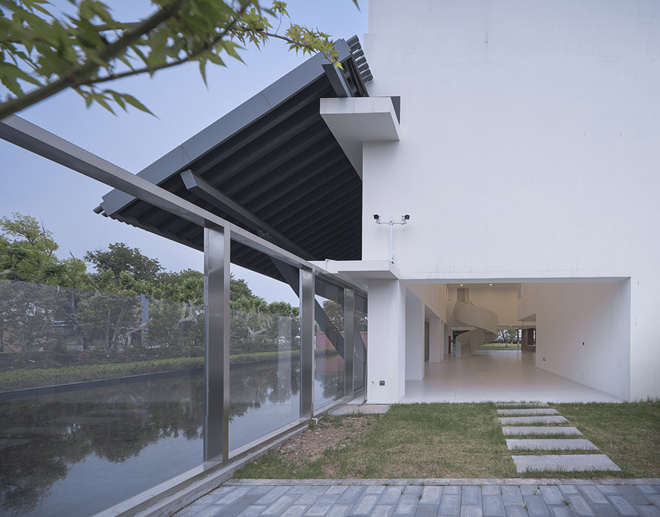 苏州中学正谊校区丨中国苏州丨九城都市建筑设计有限公司-16