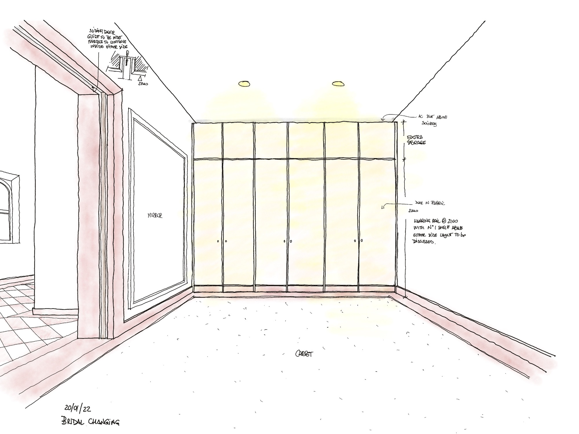 Emilia Wickstead 旗舰店丨英国伦敦丨Nenmar-32