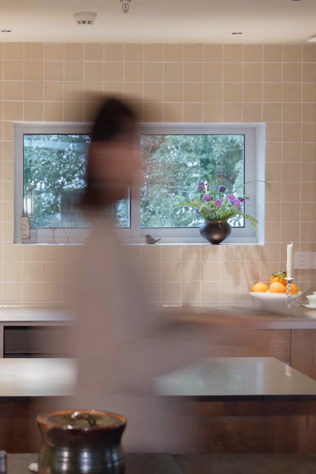 林内丨煎茶会·都市一隅,茶汤里的慢生活道场丨中国杭州丨林世明,李霞-2