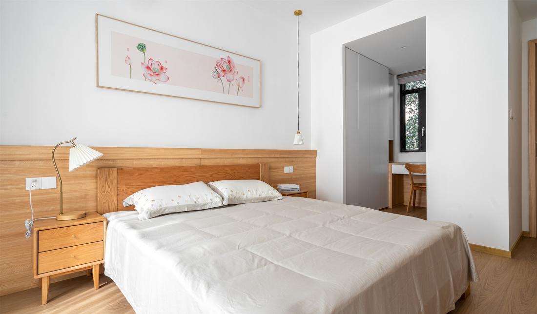 朴璞 · 原木家变奏曲丨中国武汉丨武汉刘思彤设计工作室-49