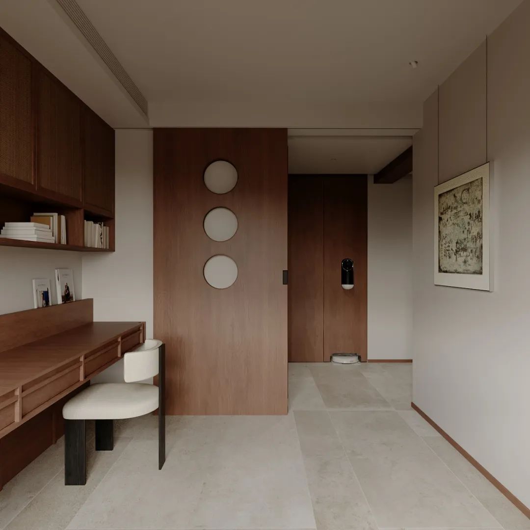 听松风处丨中国洛阳丨隅间空间设计工作室-77