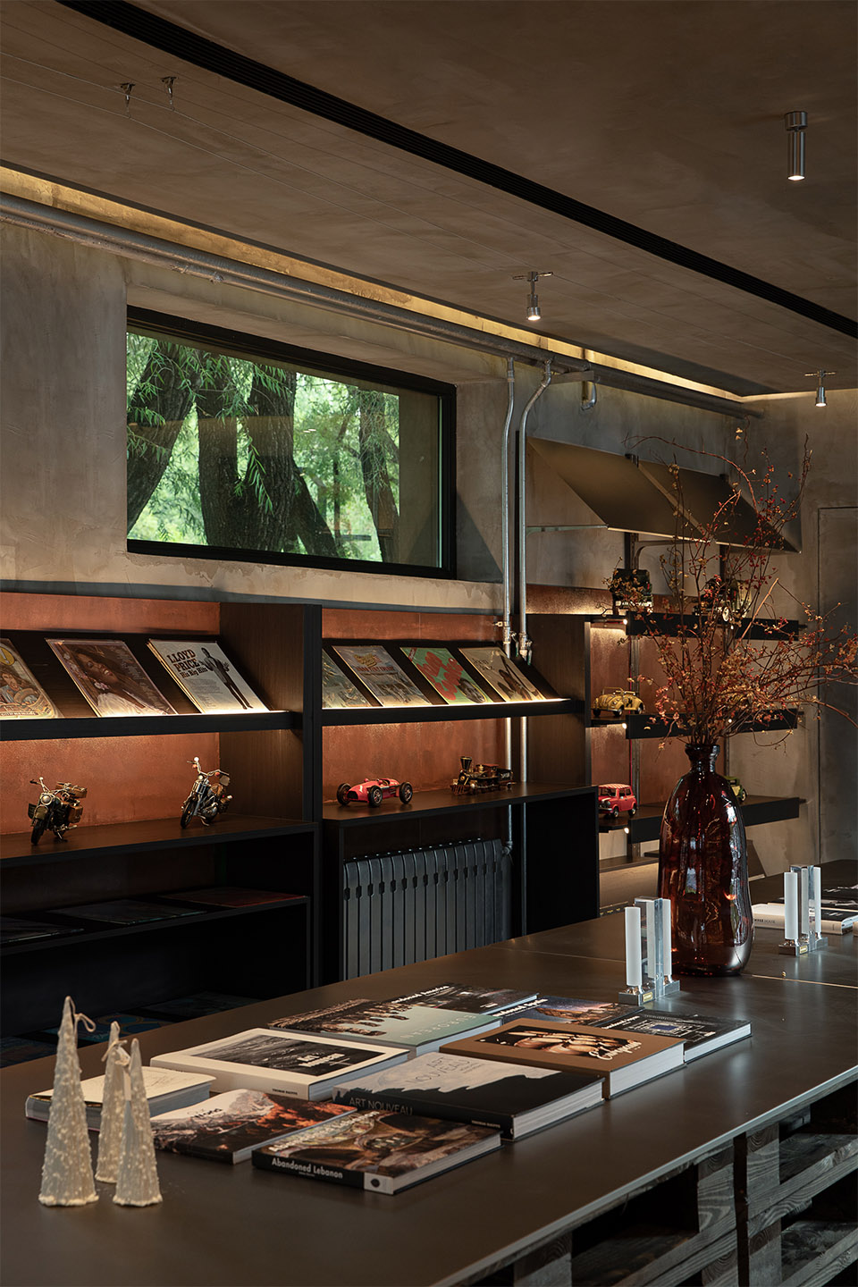 大庆滨洲湖:工业遗存的商业活化丨中国大庆丨慢珊瑚设计-121