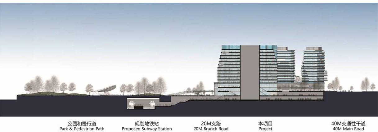 北京通州区永顺镇地块0504  014建筑设计丨中国北京丨Heller Manus Architects-14