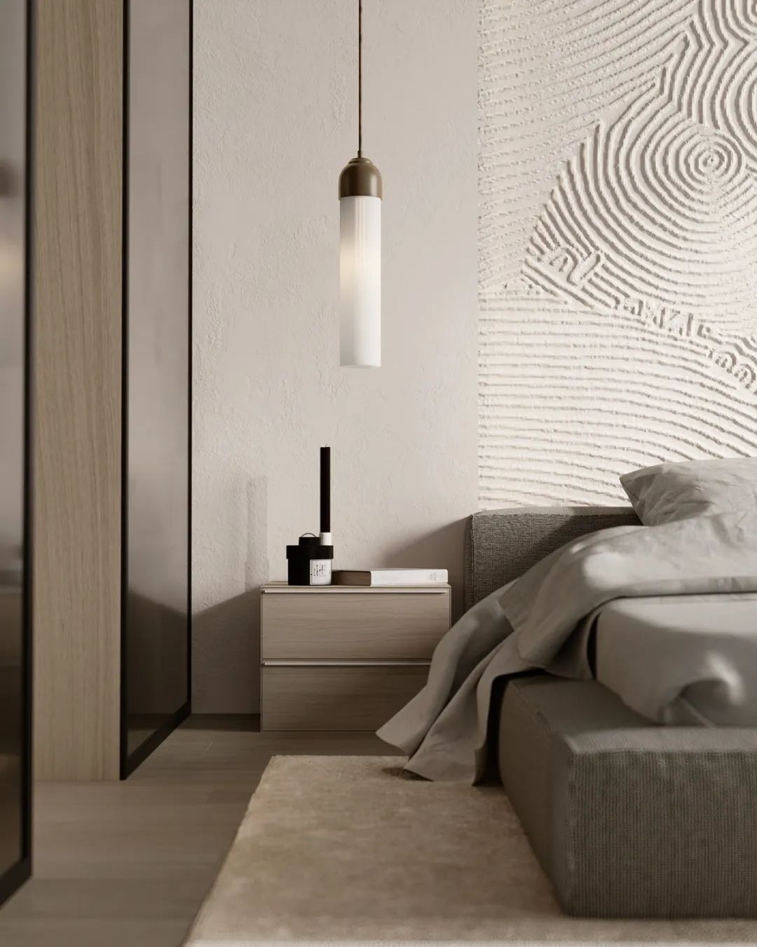 VANILLA LATTE 私人复式住宅丨美国纽约丨Tetiana Aleksandrenko-51