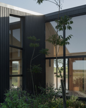 多斯阿瓜斯住宅丨乌拉圭丨VDV ARQ