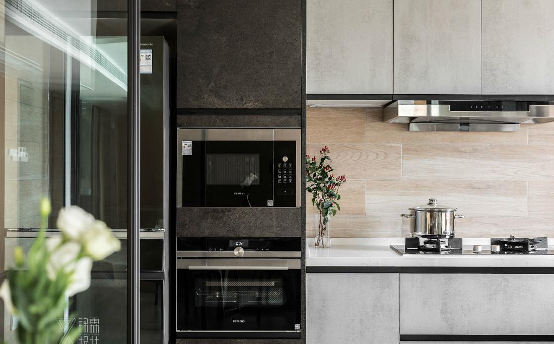 成都 140㎡现代人文之家 | 明亮温馨,空间利用到极致-56