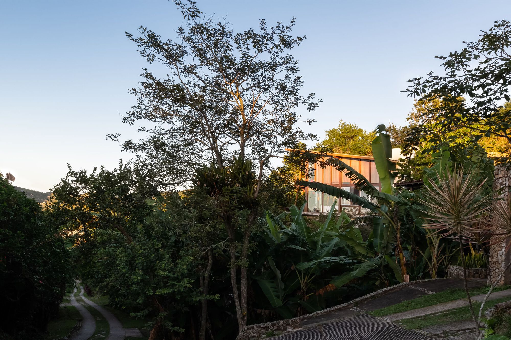 Casa da Silveira 住宅翻新与扩建丨巴西丨Trika Arquitetura-34