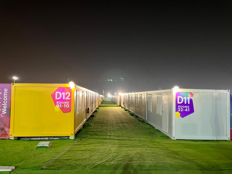 集装箱与世界杯丨中国制造“踢进”卡塔尔世界杯_上海集装客-12